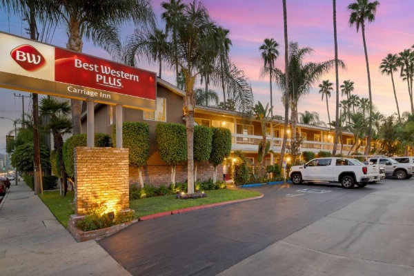 Best Western Plus Carriage Inn image 10